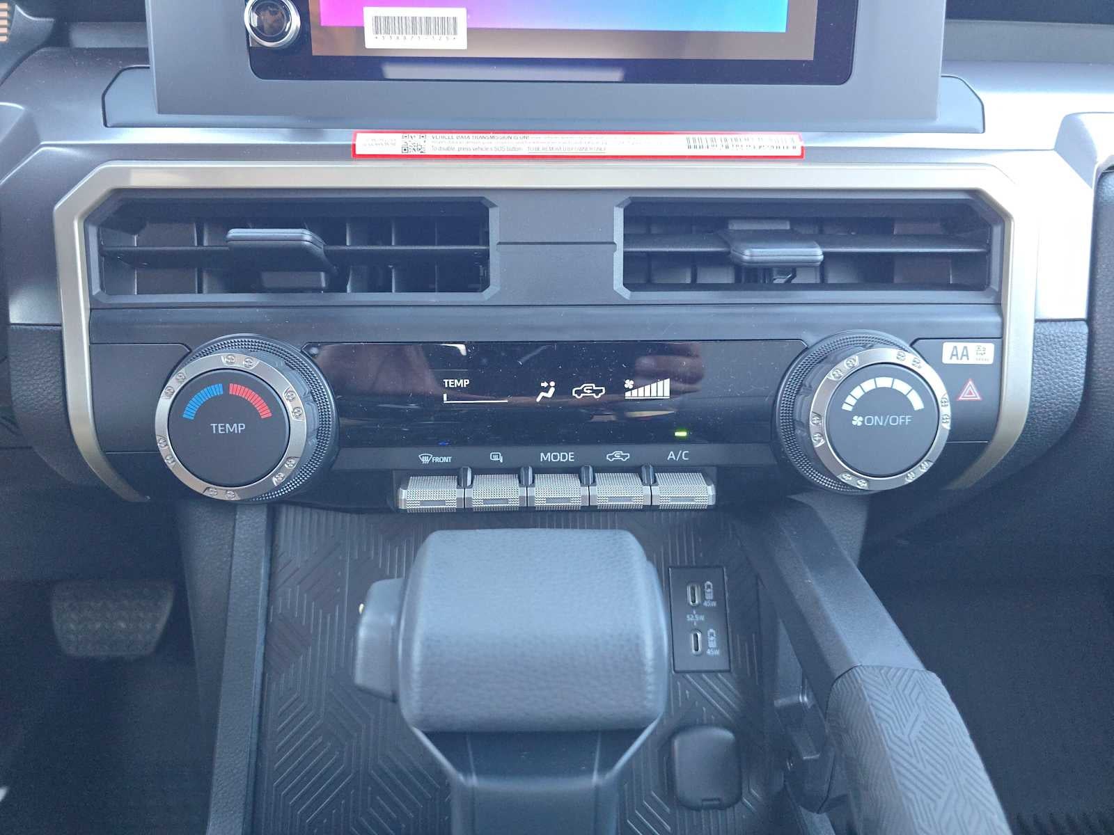 2026 Toyota Tacoma TRD Sport