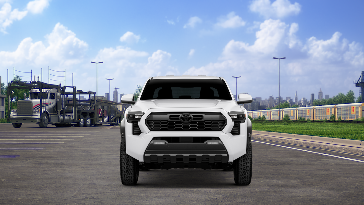 2026 Toyota Tacoma TRD Off Road