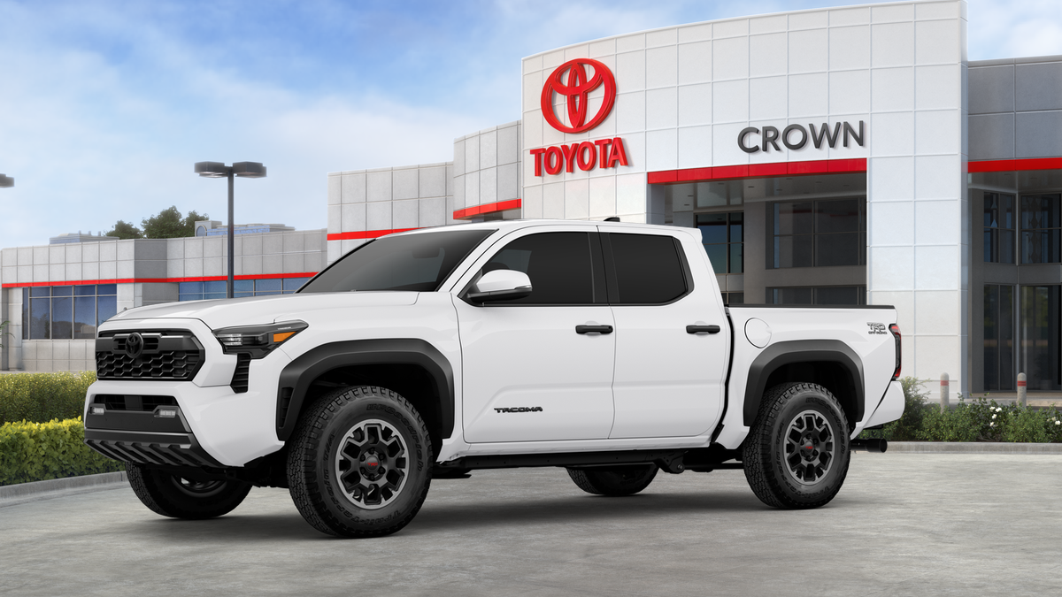 2026 Toyota Tacoma TRD Off Road