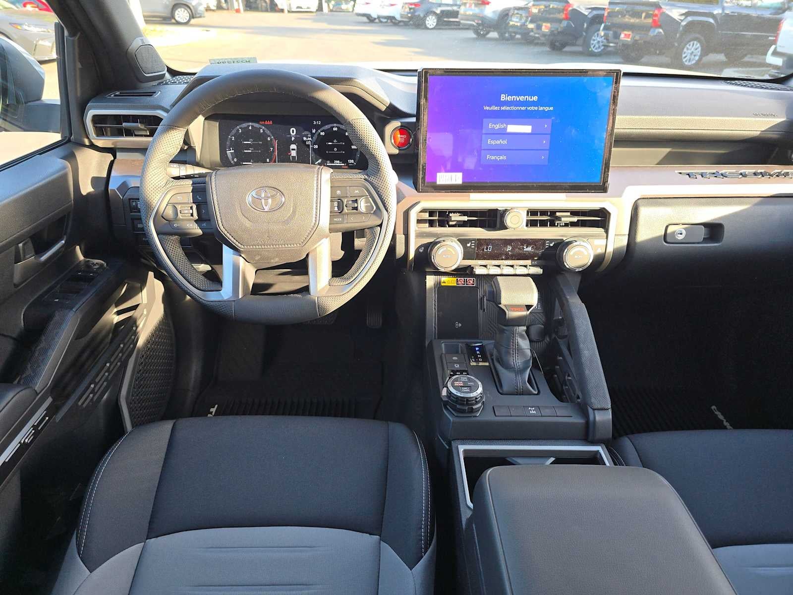 2026 Toyota Tacoma TRD Off Road