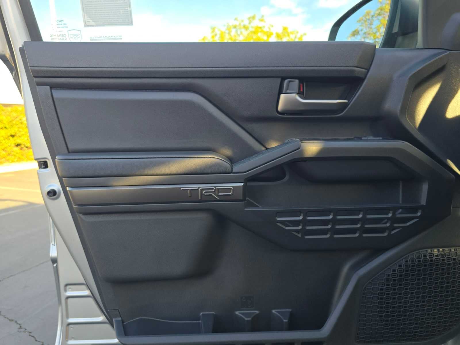 2026 Toyota Tacoma TRD Off Road