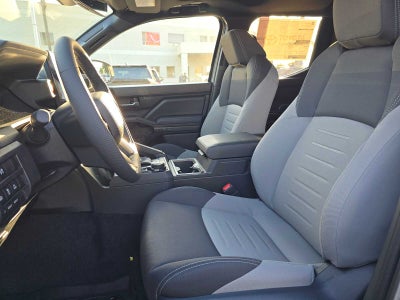 2026 Toyota Tacoma TRD Off Road