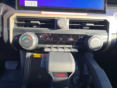 2026 Toyota Tacoma TRD Off Road