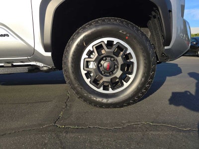 2026 Toyota Tacoma TRD Off Road