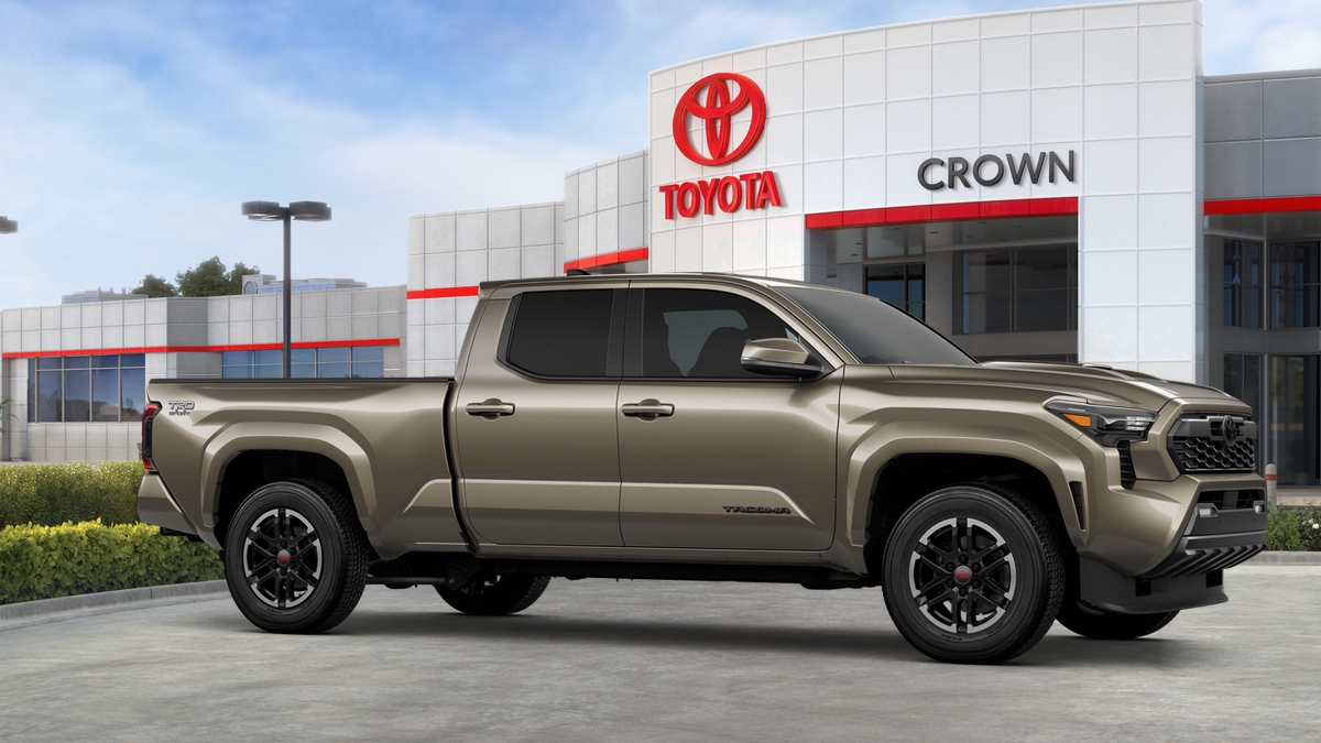 2026 Toyota Tacoma TRD Sport