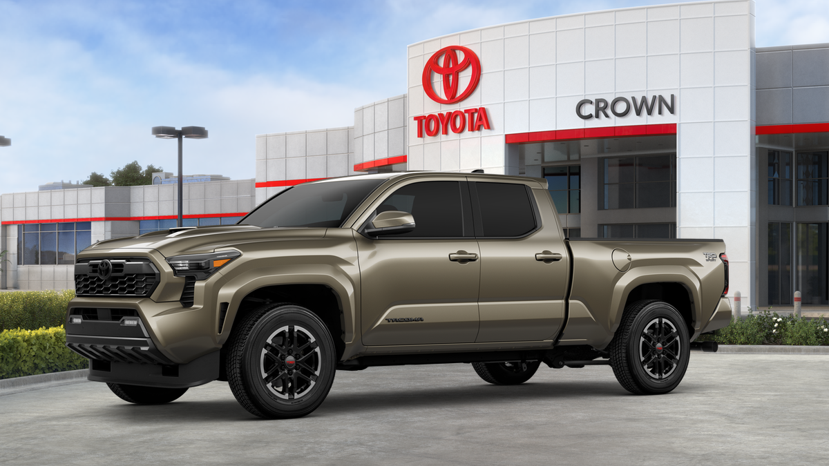 2026 Toyota Tacoma TRD Sport