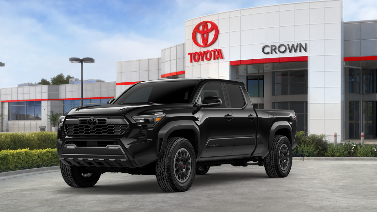 2026 Toyota Tacoma TRD Off Road