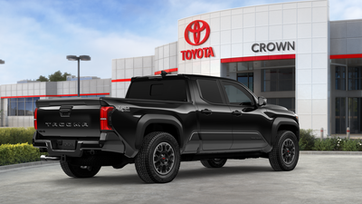 2026 Toyota Tacoma TRD Off Road