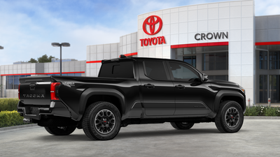 2026 Toyota Tacoma TRD Off Road