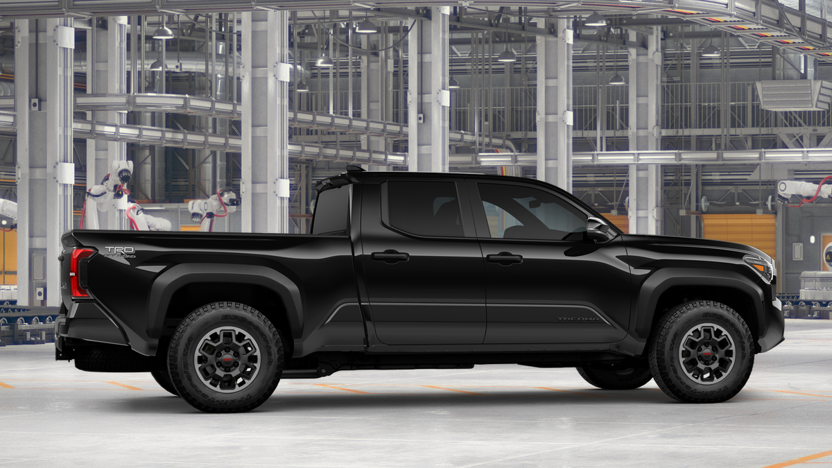 2026 Toyota Tacoma TRD Off Road