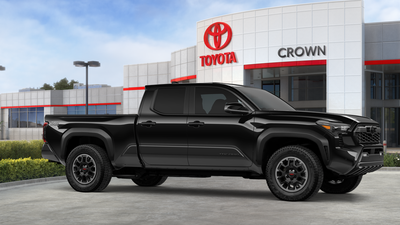 2026 Toyota Tacoma TRD Off Road