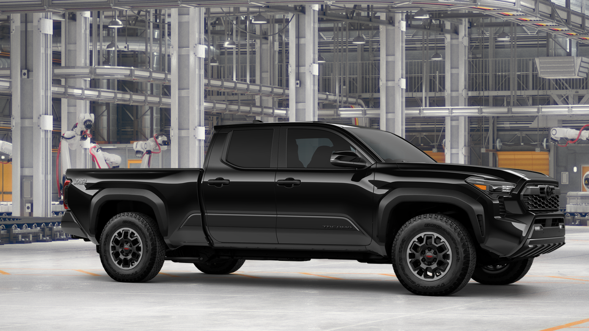 2026 Toyota Tacoma TRD Off Road