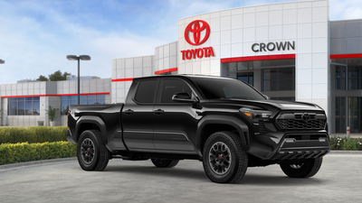 2026 Toyota Tacoma TRD Off Road