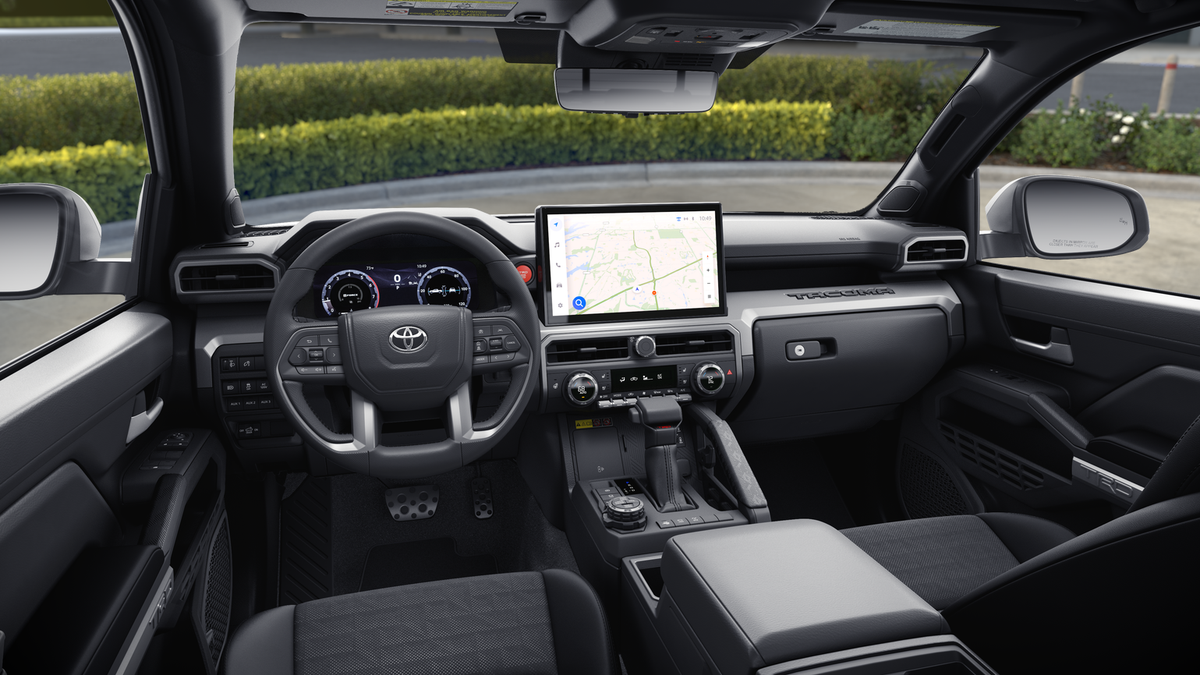 2026 Toyota Tacoma TRD Off Road