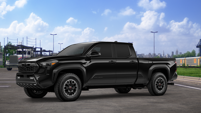 2026 Toyota Tacoma TRD Off Road