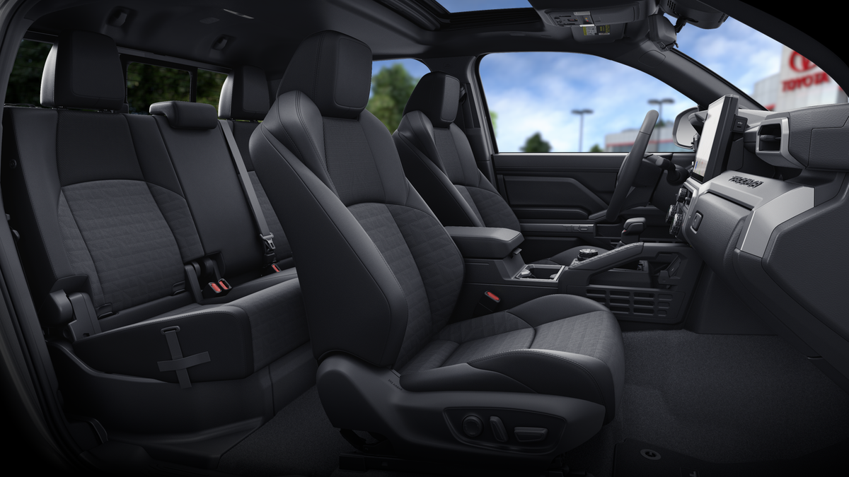 2026 Toyota Tacoma TRD Off Road