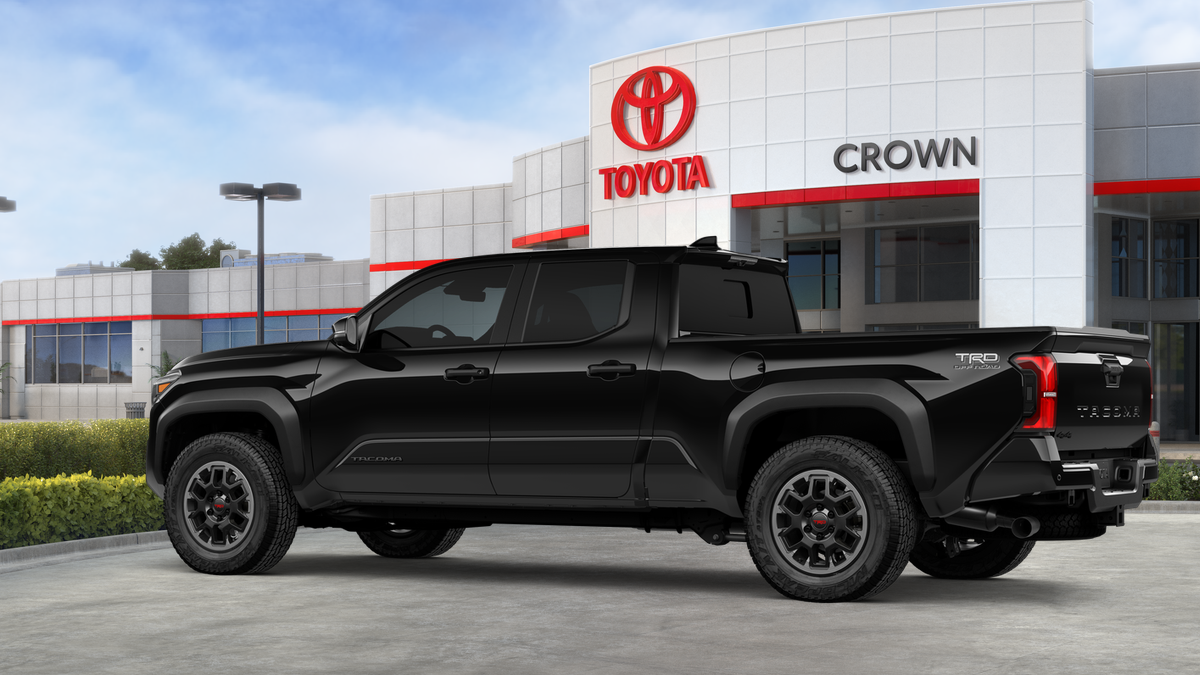 2026 Toyota Tacoma TRD Off Road
