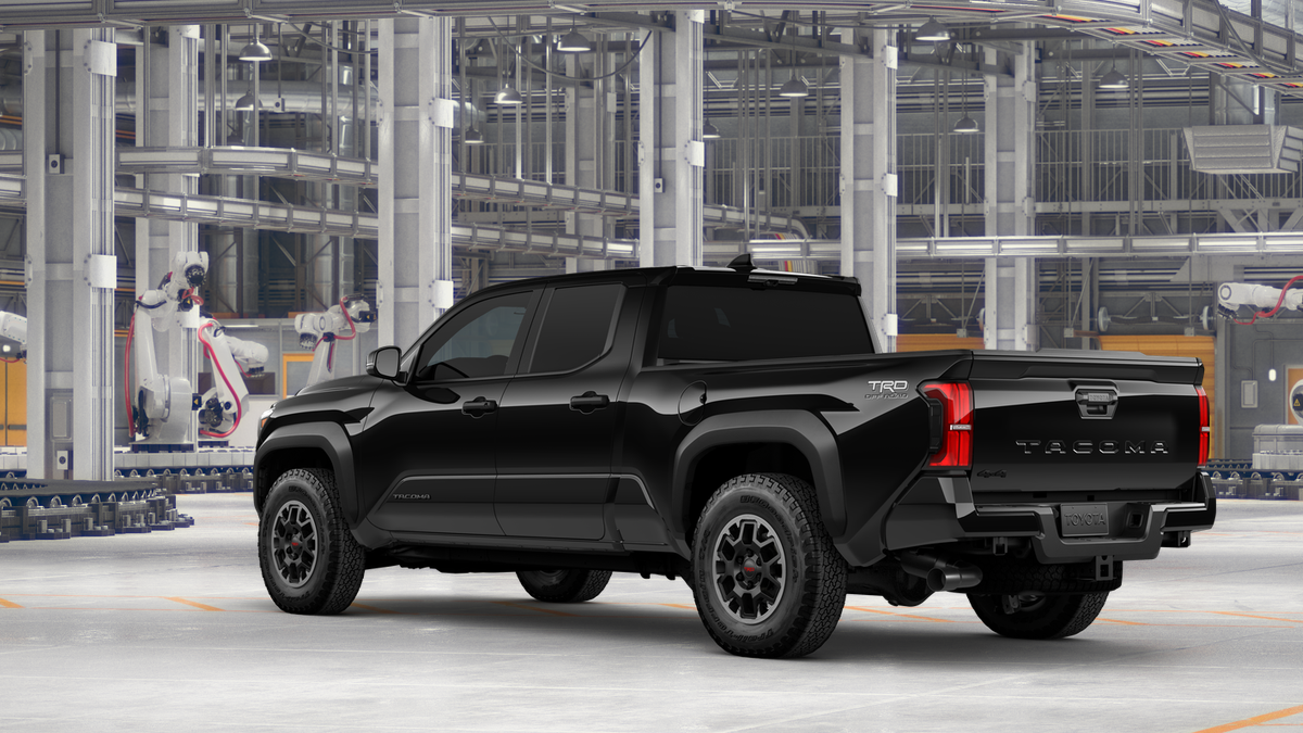 2026 Toyota Tacoma TRD Off Road