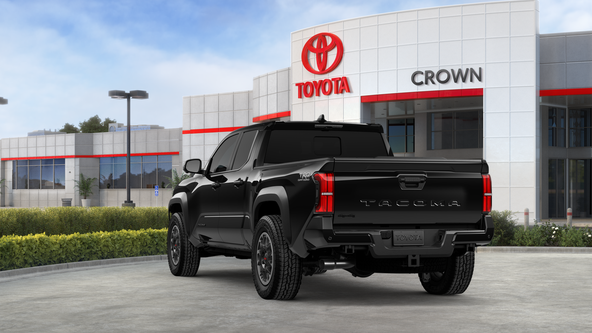 2026 Toyota Tacoma TRD Off Road