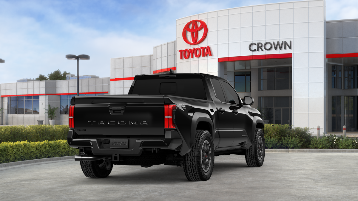 2026 Toyota Tacoma TRD Off Road