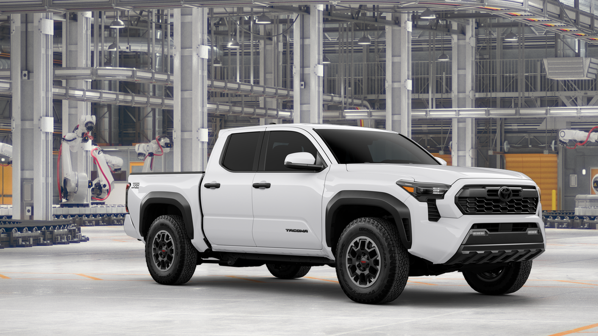2026 Toyota Tacoma TRD Off-Road