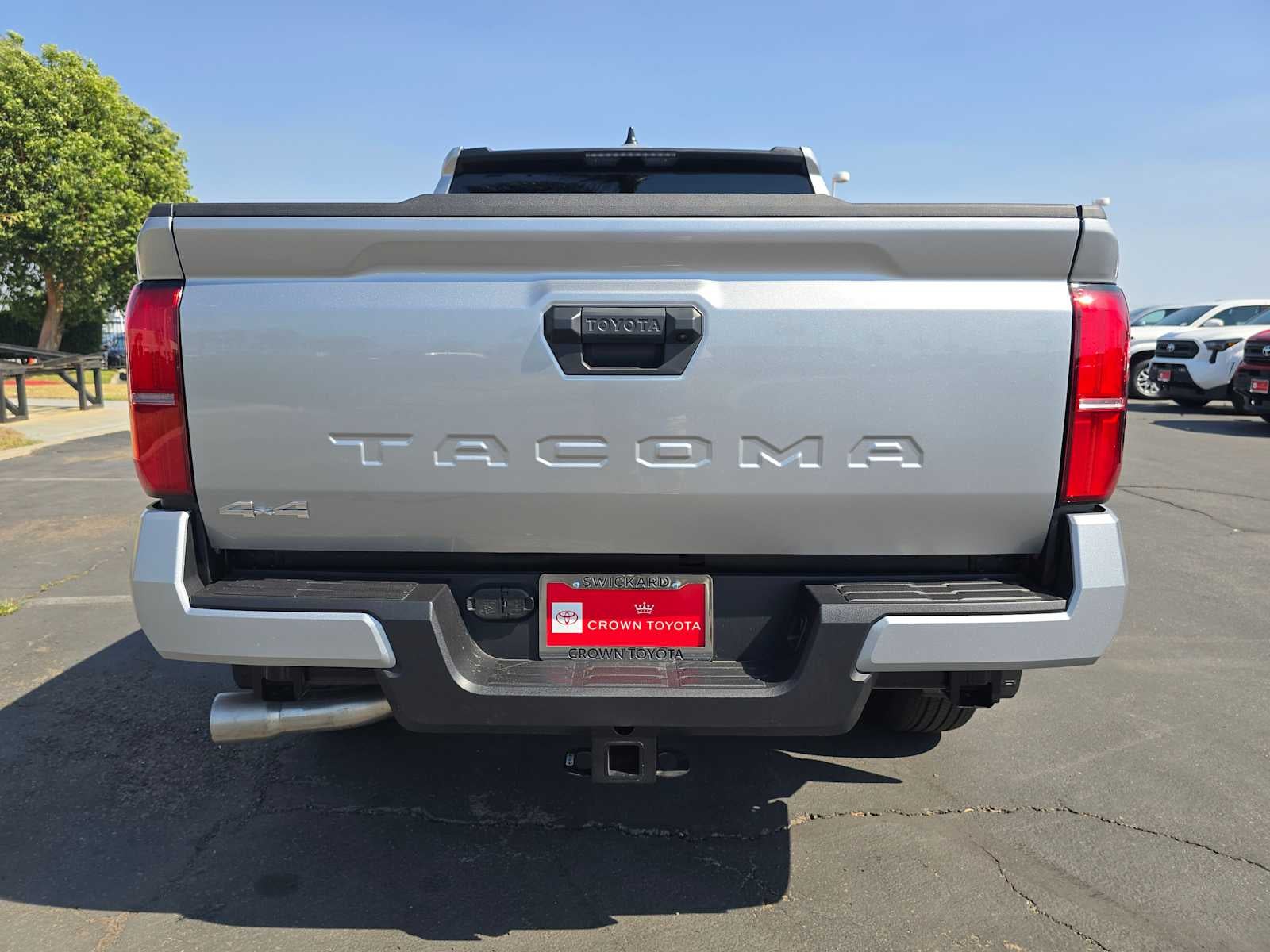 2026 Toyota Tacoma SR5