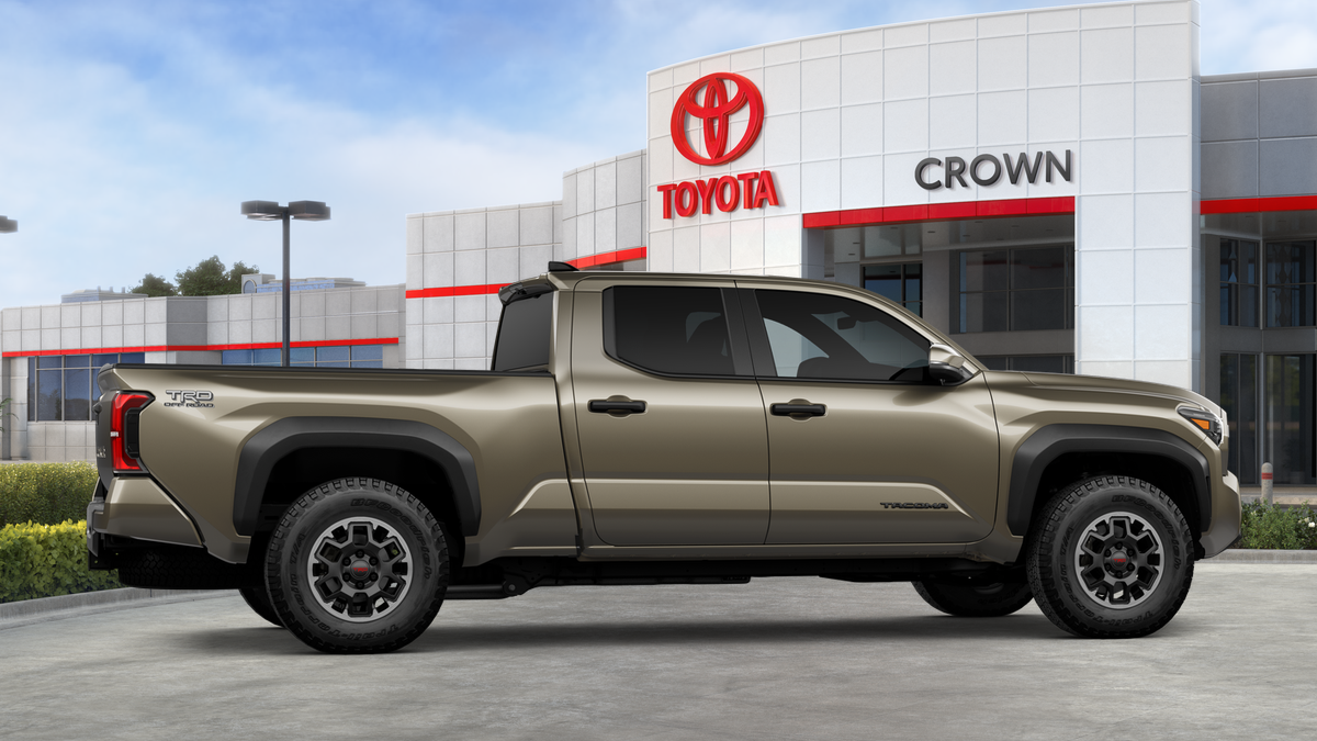 2026 Toyota Tacoma TRD Off Road