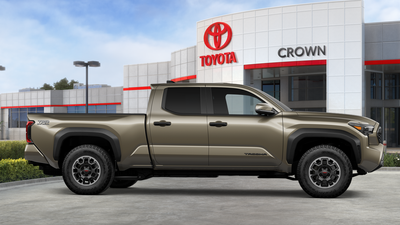 2026 Toyota Tacoma TRD Off Road