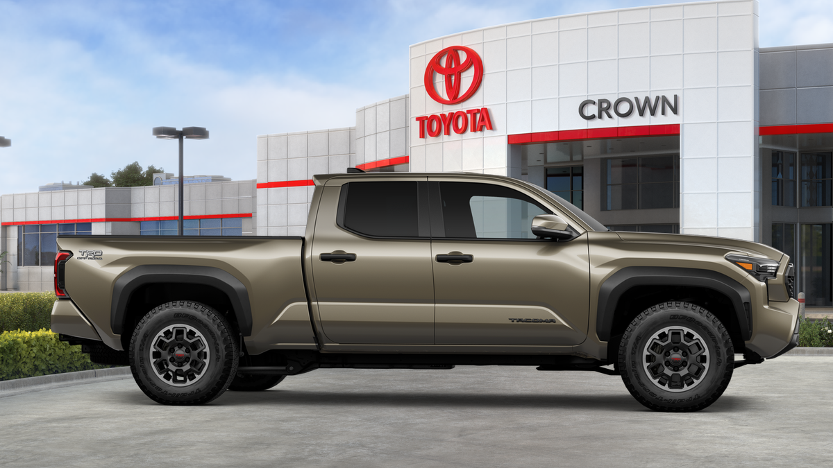2026 Toyota Tacoma TRD Off Road