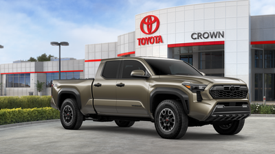 2026 Toyota Tacoma TRD Off Road