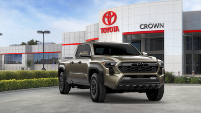 2026 Toyota Tacoma TRD Off Road
