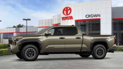 2026 Toyota Tacoma TRD Off Road