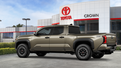 2026 Toyota Tacoma TRD Off Road