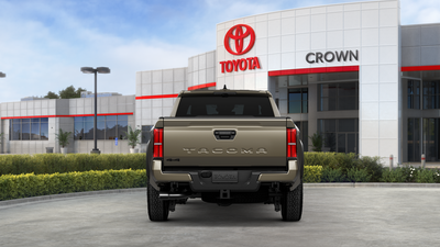 2026 Toyota Tacoma TRD Off Road