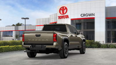 2026 Toyota Tacoma TRD Off Road