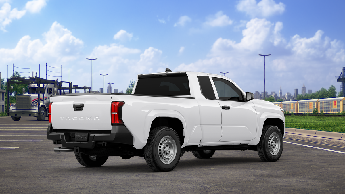 2026 Toyota Tacoma SR