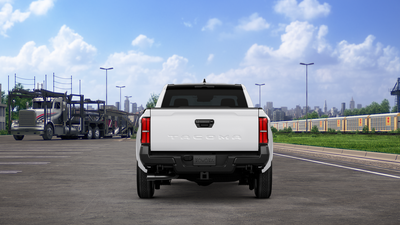 2026 Toyota Tacoma SR