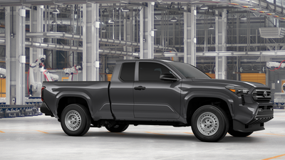 2026 Toyota Tacoma SR