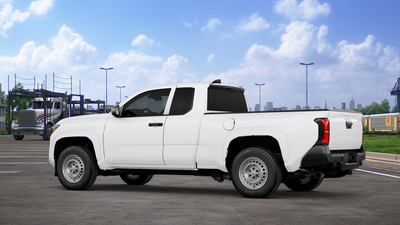 2026 Toyota Tacoma SR