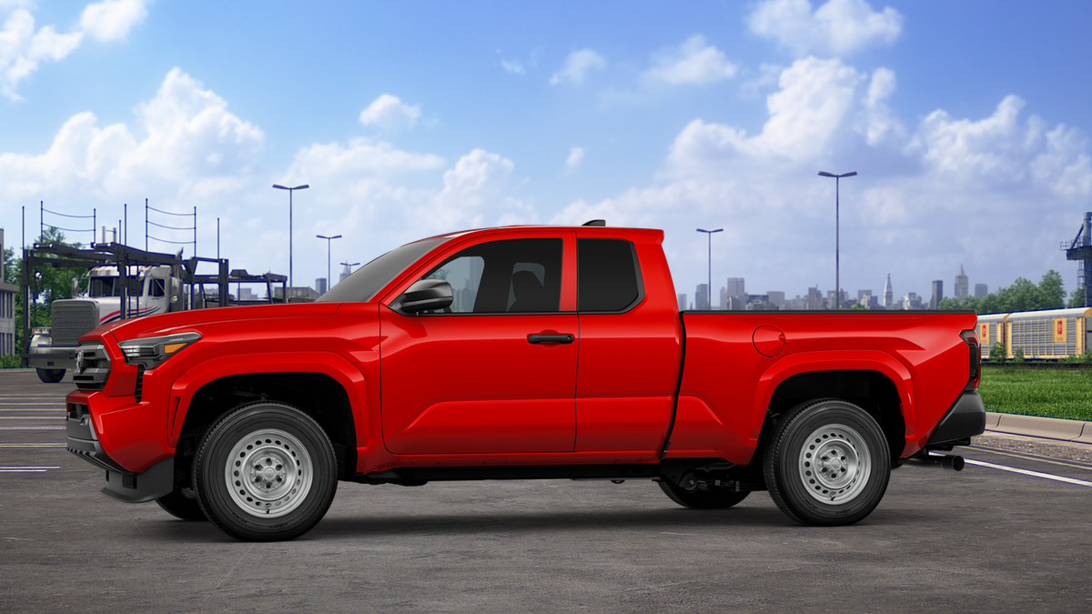 2026 Toyota Tacoma SR