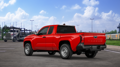 2026 Toyota Tacoma SR