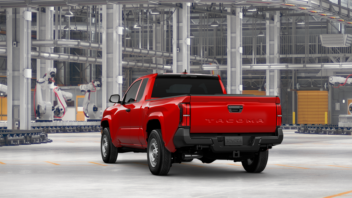 2026 Toyota Tacoma SR