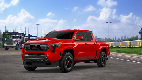 2026 Toyota Tacoma TRD Sport