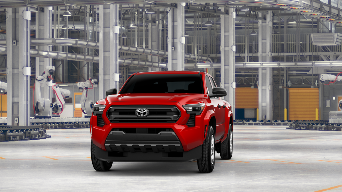 2026 Toyota Tacoma SR