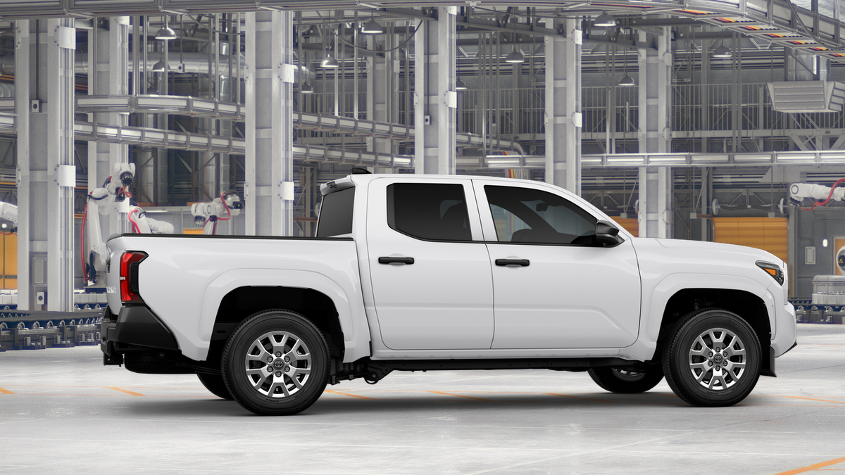 2026 Toyota Tacoma SR
