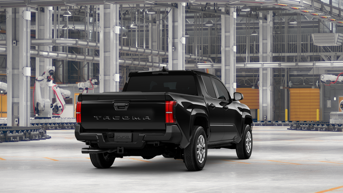 2026 Toyota Tacoma SR