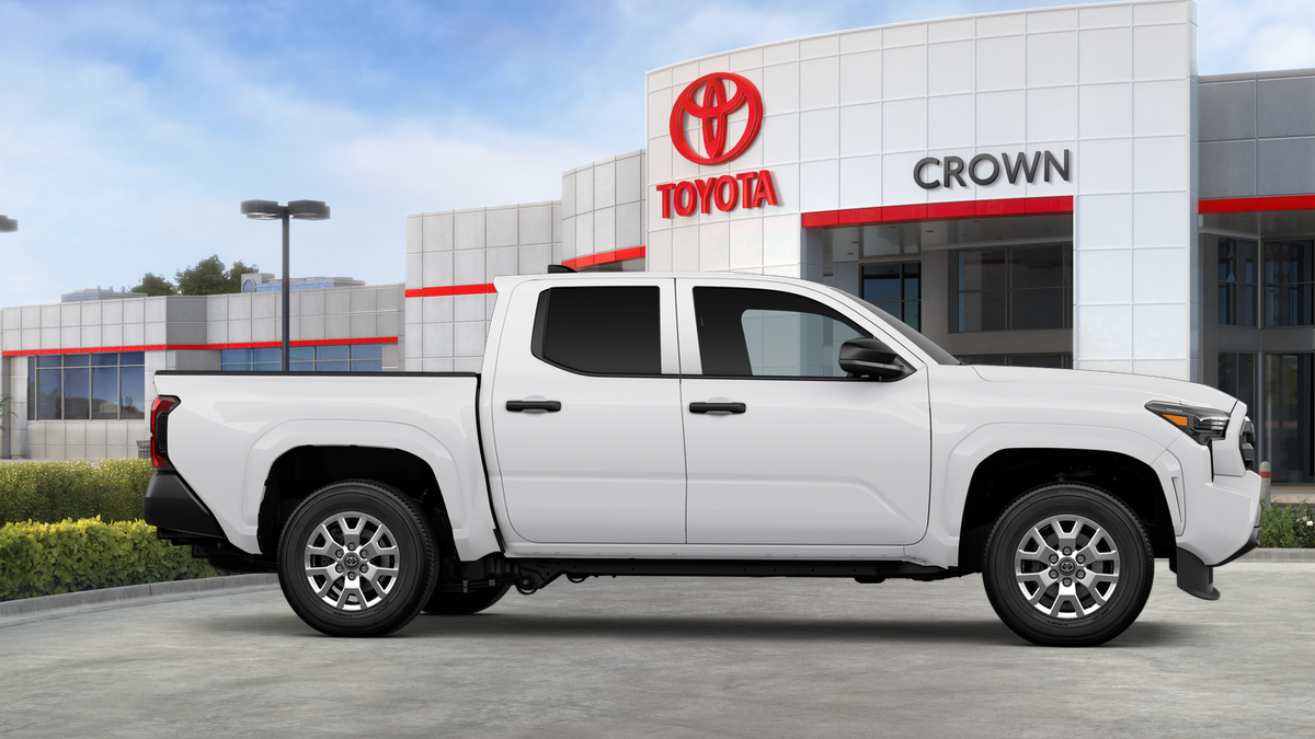 2026 Toyota Tacoma SR