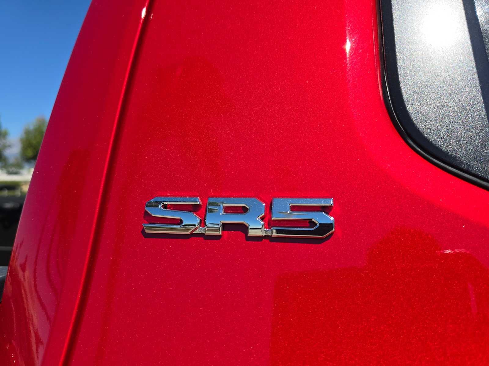 2026 Toyota Tacoma SR5