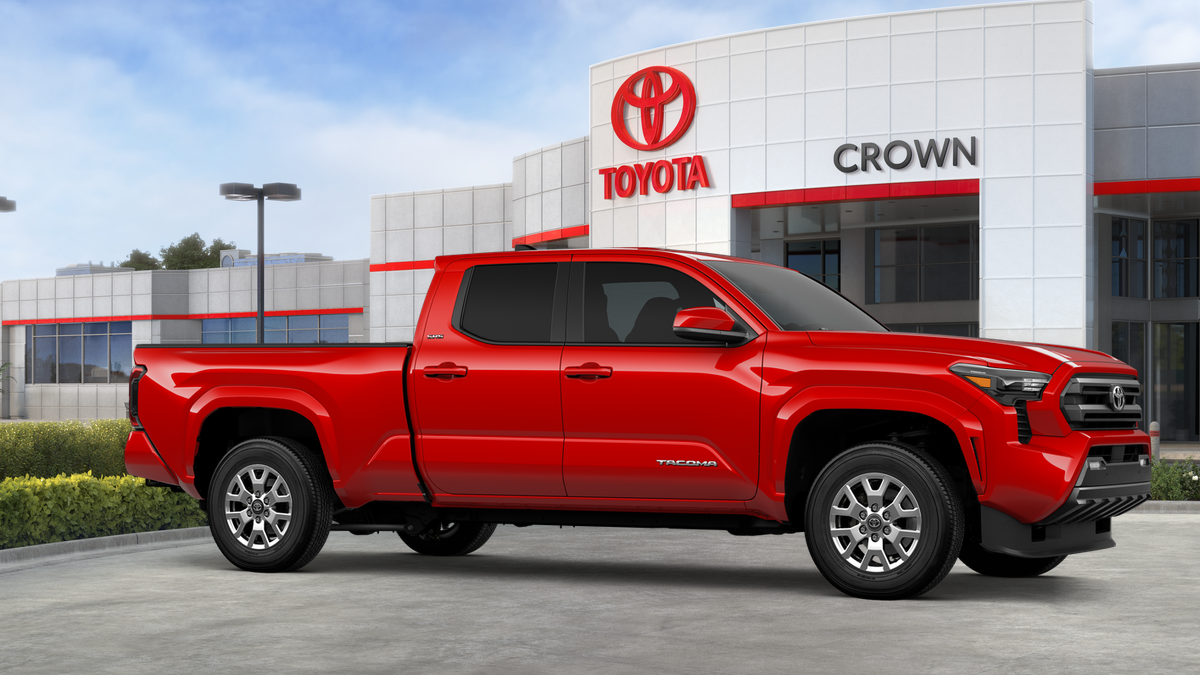 2026 Toyota Tacoma SR5