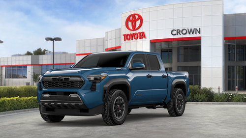 2026 Toyota Tacoma i-FORCE MAX Tacoma TRD Off-Road